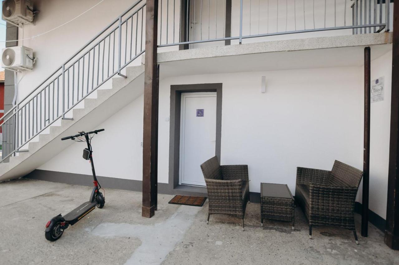 Apartmani Otasevic Kladovo Exterior foto